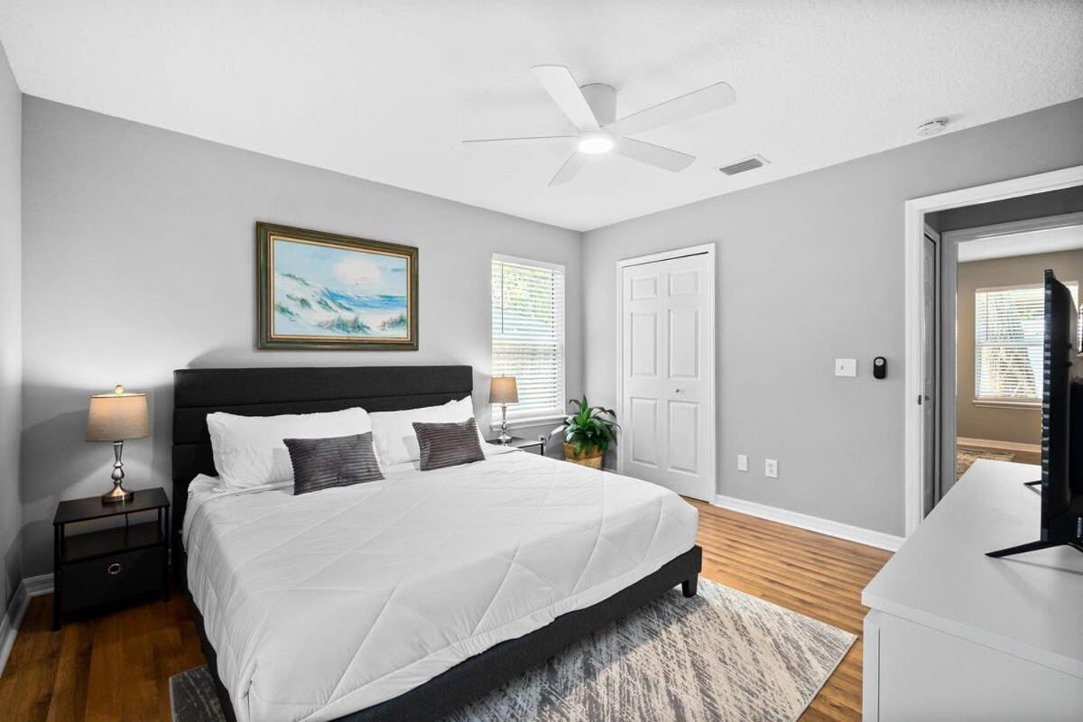 Peaceful Pearl Retreat- 5 Minutes To Downtown, 10 Minutes To Beach St. Augustine Exterior photo