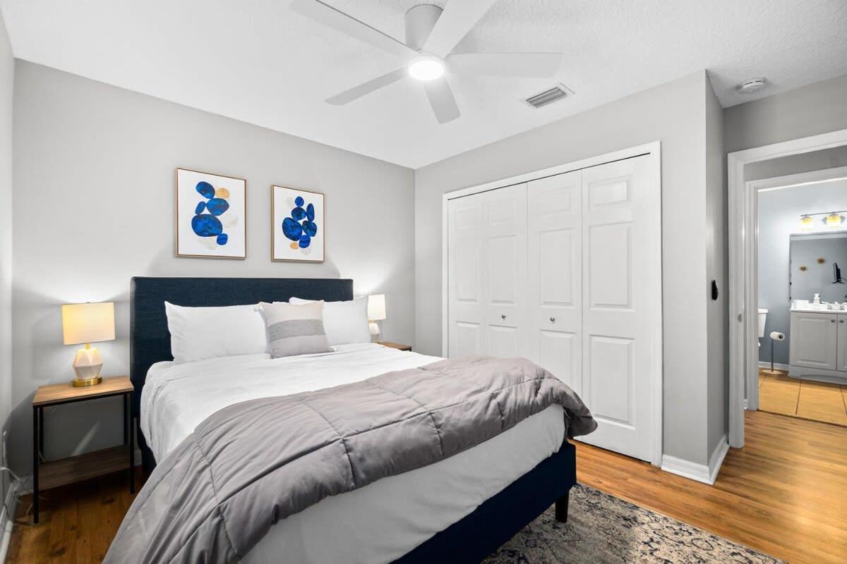 Peaceful Pearl Retreat- 5 Minutes To Downtown, 10 Minutes To Beach St. Augustine Exterior photo