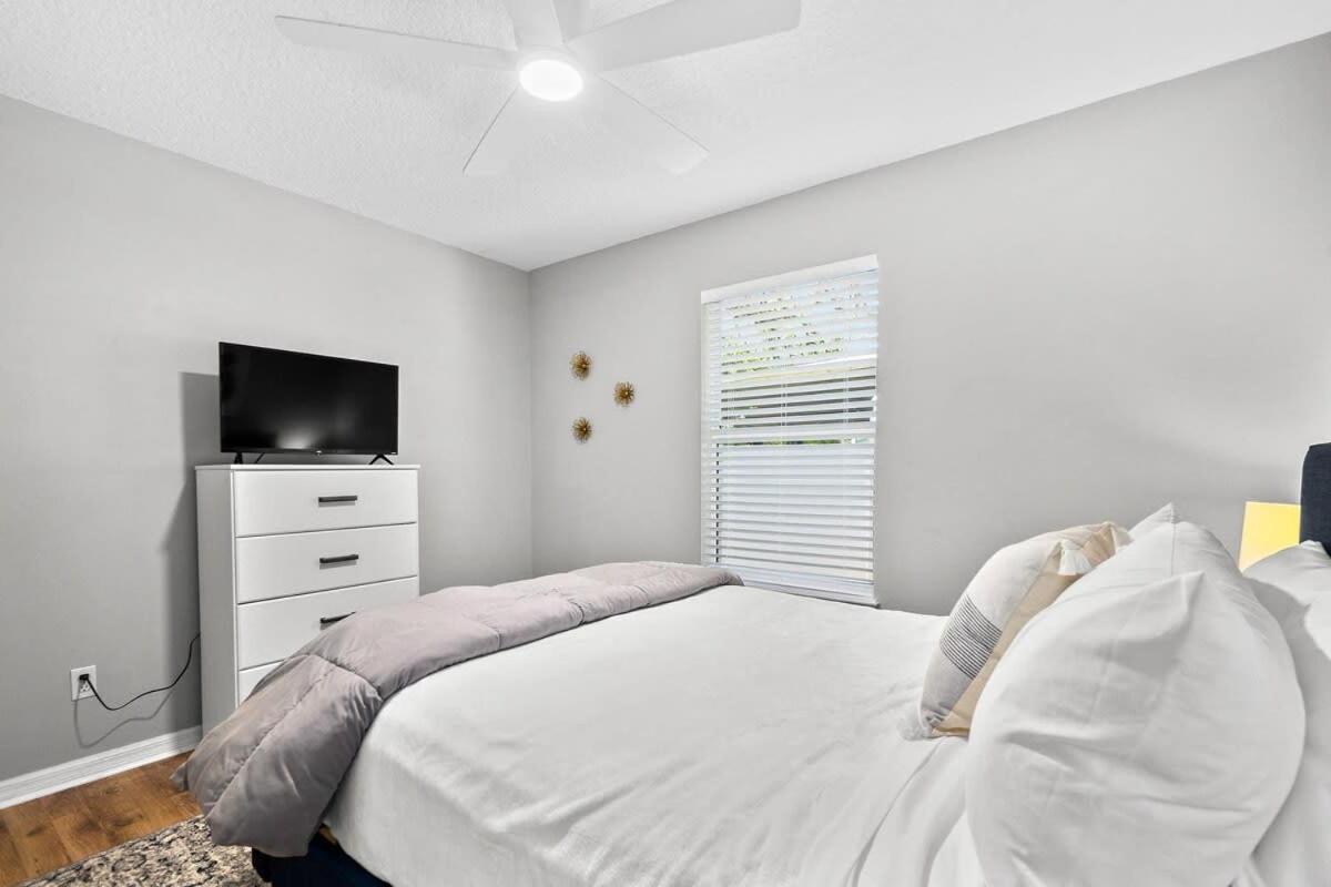 Peaceful Pearl Retreat- 5 Minutes To Downtown, 10 Minutes To Beach St. Augustine Exterior photo